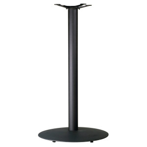 Olympic B2 Black Base Black Poseur Height Column-b<br />Please ring <b>01472 230332</b> for more details and <b>Pricing</b> 